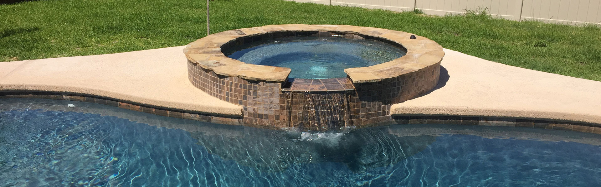 New Pool Construction Corpus Christi Service, Repairs, Pool Maintenance