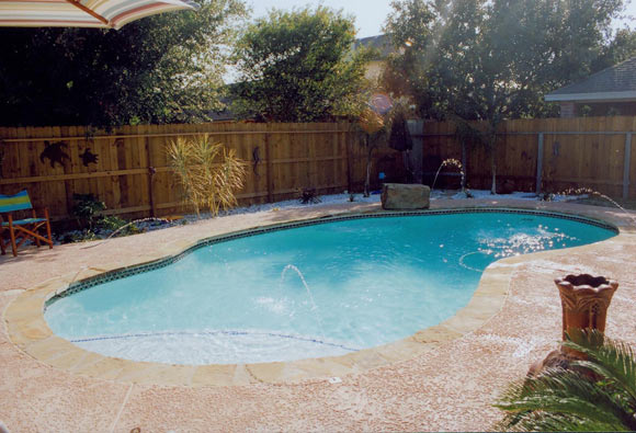 pools and spa builder corpus christi