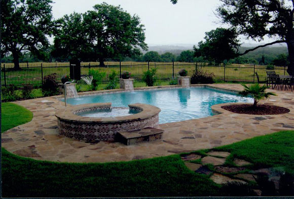 pools and spa builder corpus christi