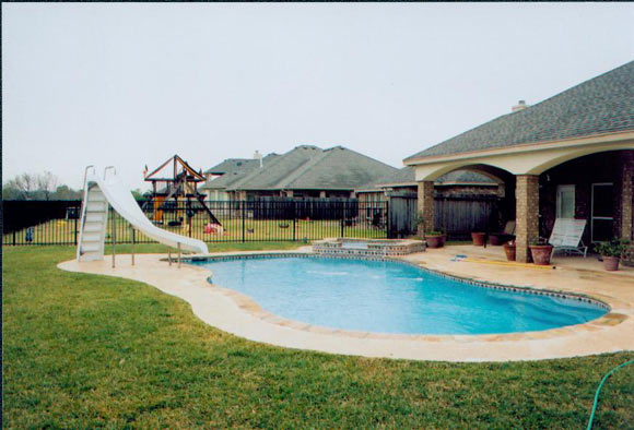 pools and spa builder corpus christi