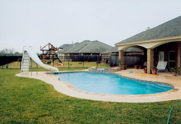 pools and spa builder corpus christi