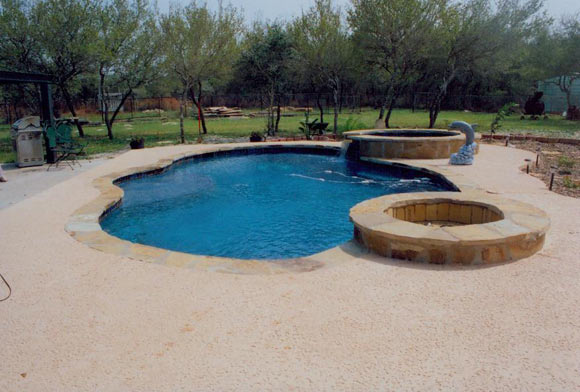 pools and spa builder corpus christi