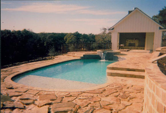 pools and spa builder corpus christi