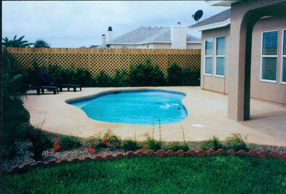 pools and spa builder corpus christi