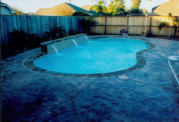 pools and spa builder corpus christi