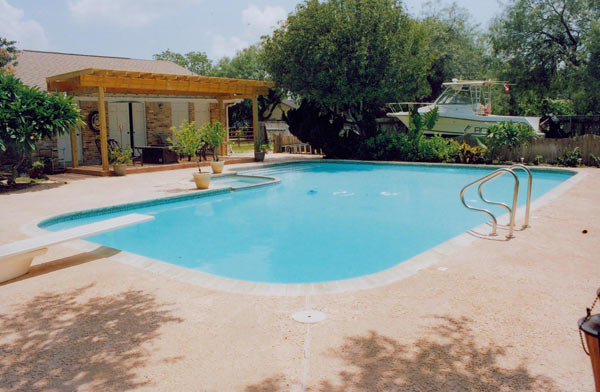 pools and spa builder corpus christi