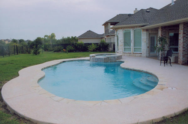 pools and spa builder corpus christi