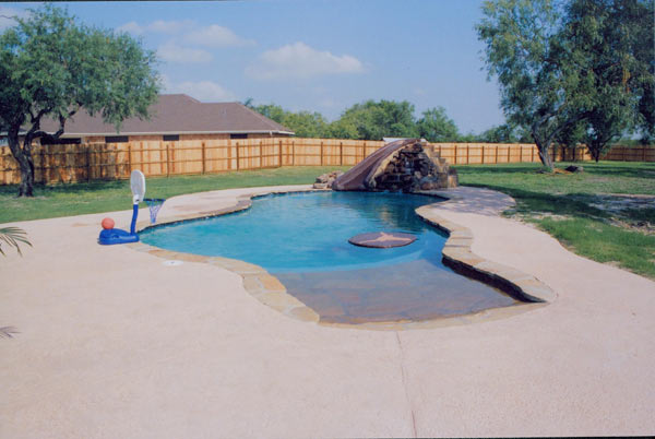 pools and spa builder corpus christi