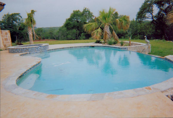 pools and spa builder corpus christi