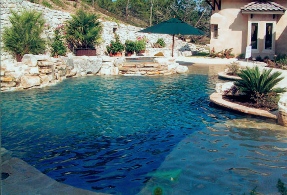 pools and spa builder corpus christi