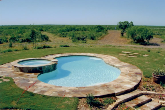 pools and spa builder corpus christi