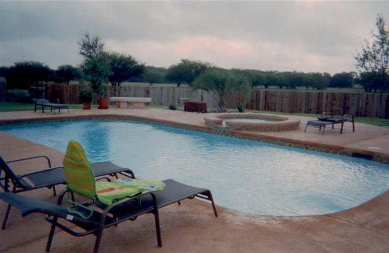 pools and spa builder corpus christi