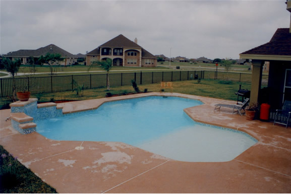 pools and spa builder corpus christi