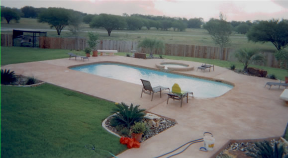 pools and spa builder corpus christi