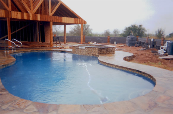 pools and spa builder corpus christi