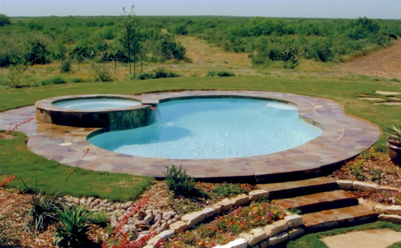 pools and spa builder corpus christi